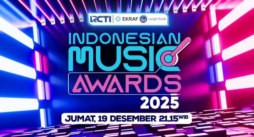 daftar lengkap nominasi Indonesian Music Awards 2025