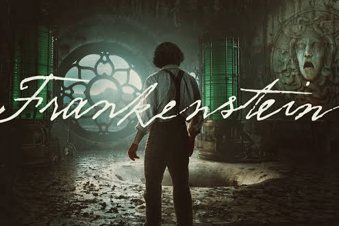 poster film Frankenstein 