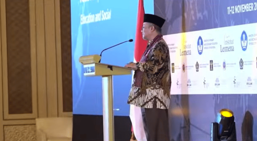 Mendikdasmen Abdul Mu'ti