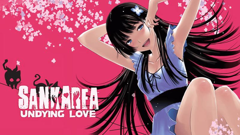 Sankarea: Undying Love