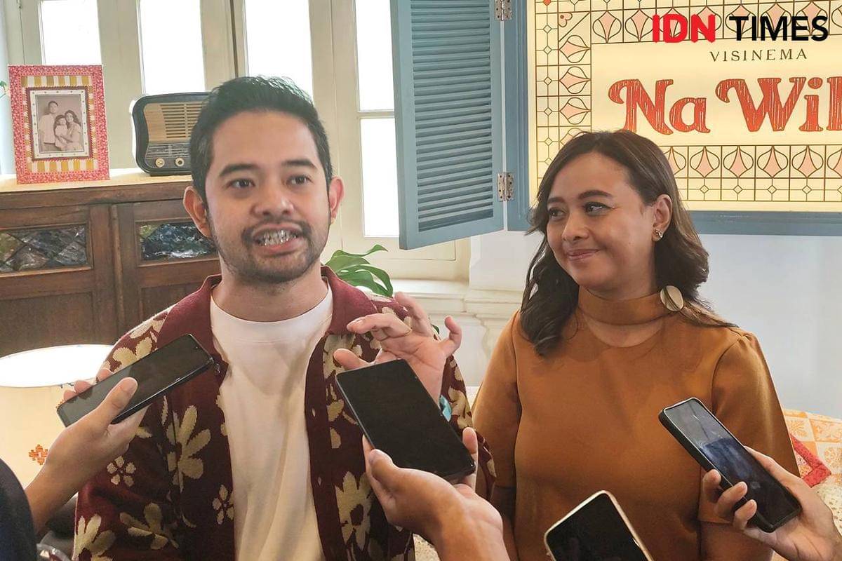 Ryan ingin hadirkan kisah Na Willa apa adanya dalam filmnya nanti.jpg