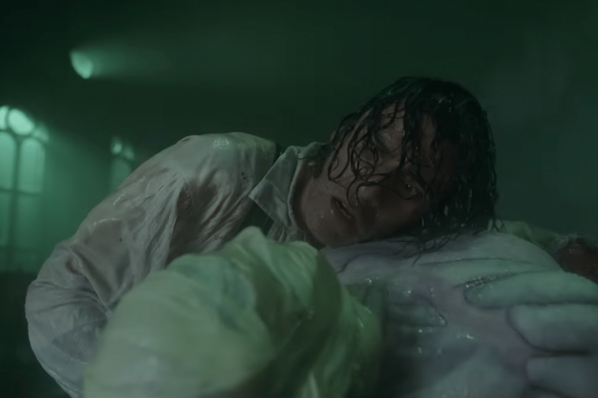 cuplikan trailer film Frankenstein 