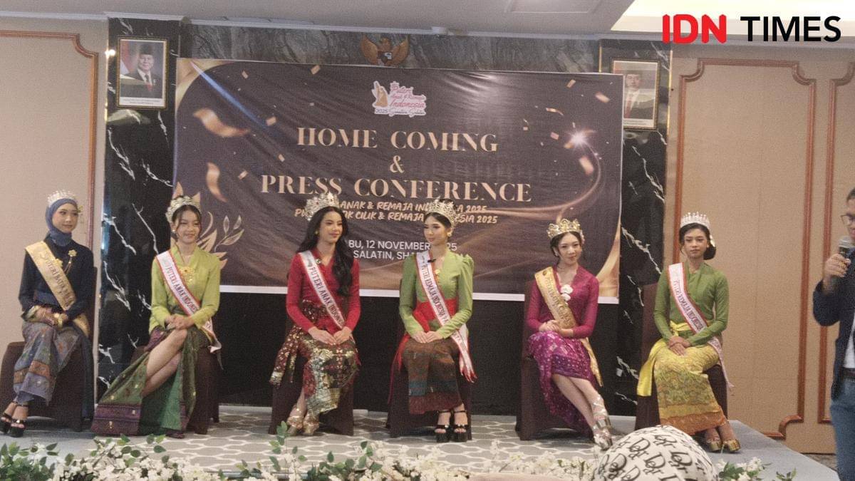 6 Remaja Sumsel Bikin Bangga! Raih Gelar Pageant Nasional (IDN Times/Feny Maulia Agustin)