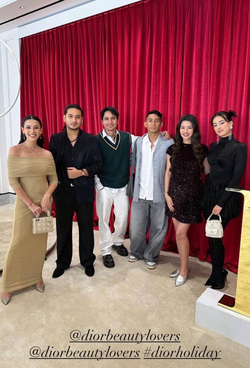 Artis di Dior Holiday 2025 