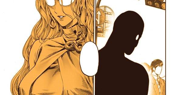 Psykos dan Orochi versi manusia - One Punch Man