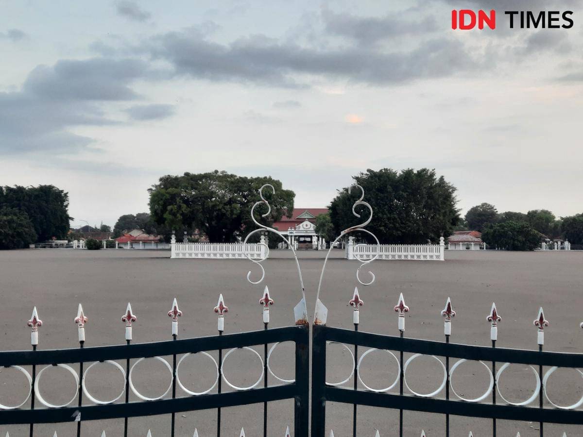 Alun-alun Utara Yogyakarta