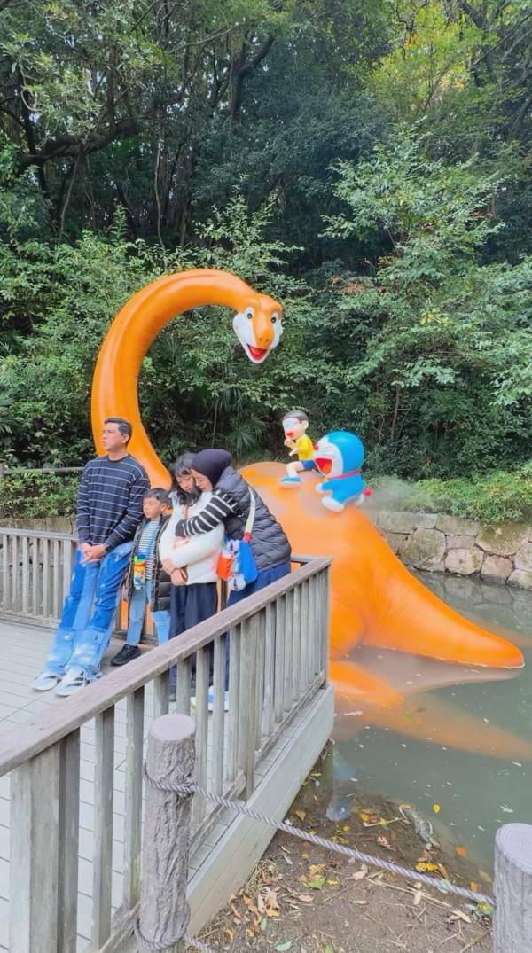 Tantri Kotak ke Museum Doraemon