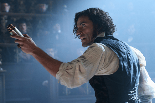 cuplikan film Frankenstein 