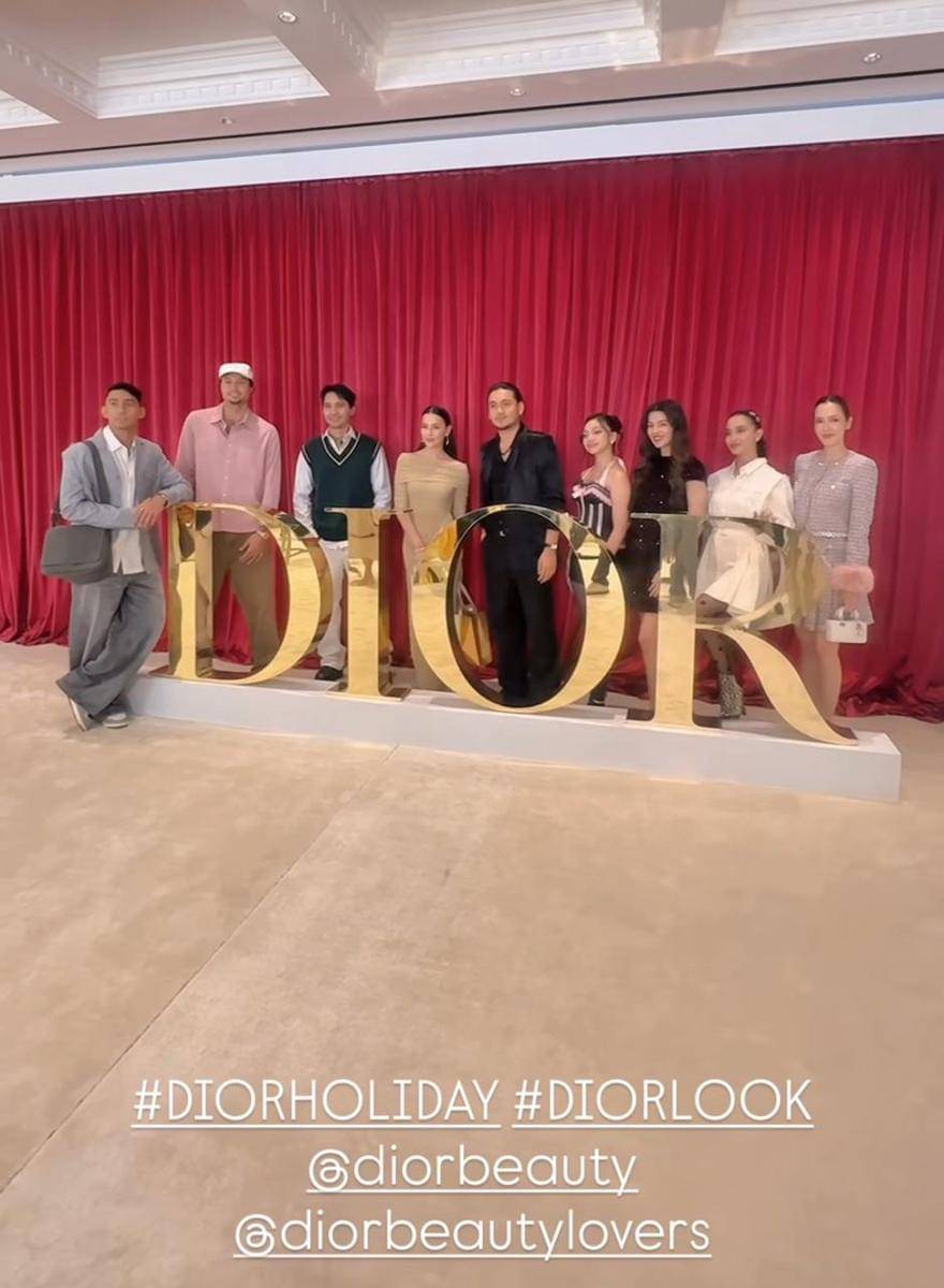 Artis di Dior Holiday 2025 