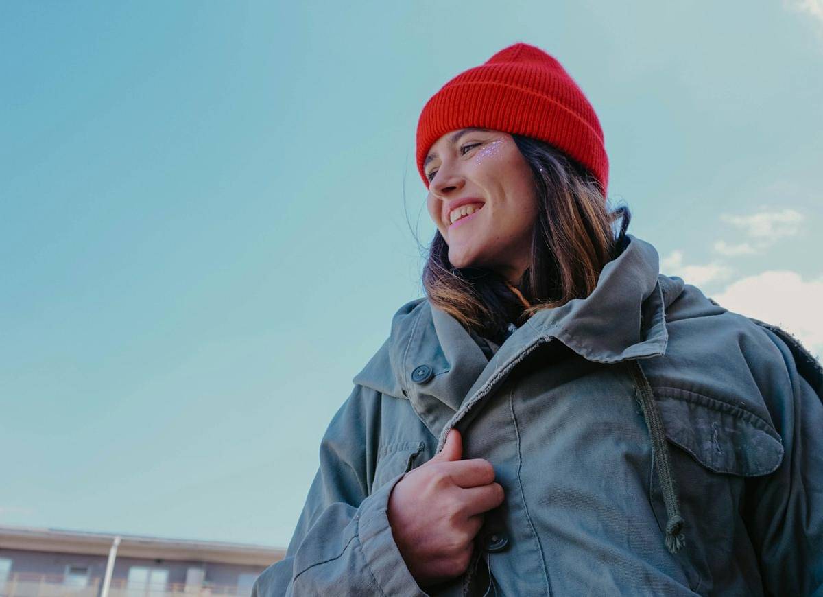 Ilustrasi merasa optimis (unsplash.com/Photo by Andreea Pop)