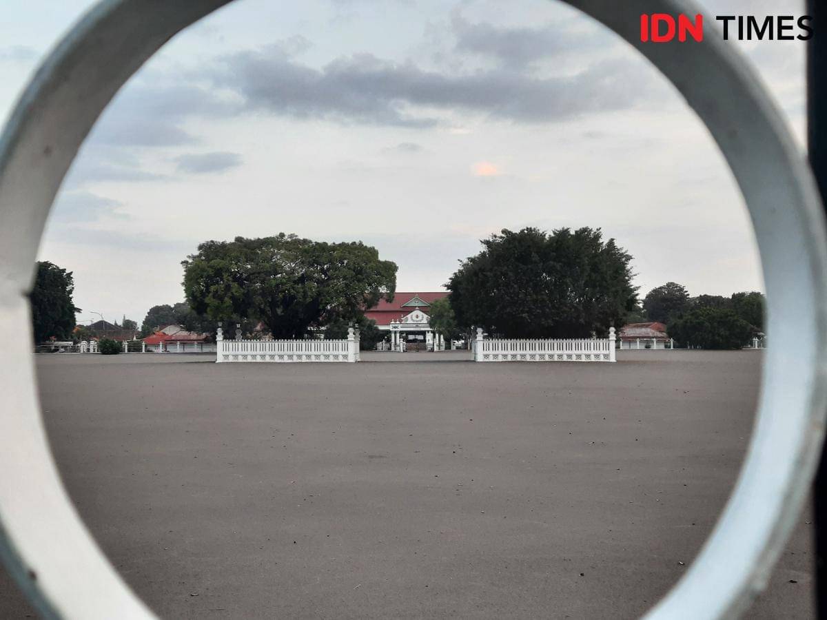 Alun-alun Utara Yogyakarta