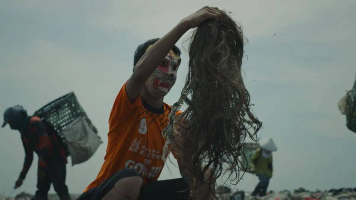 cuplikan film Anak Macan