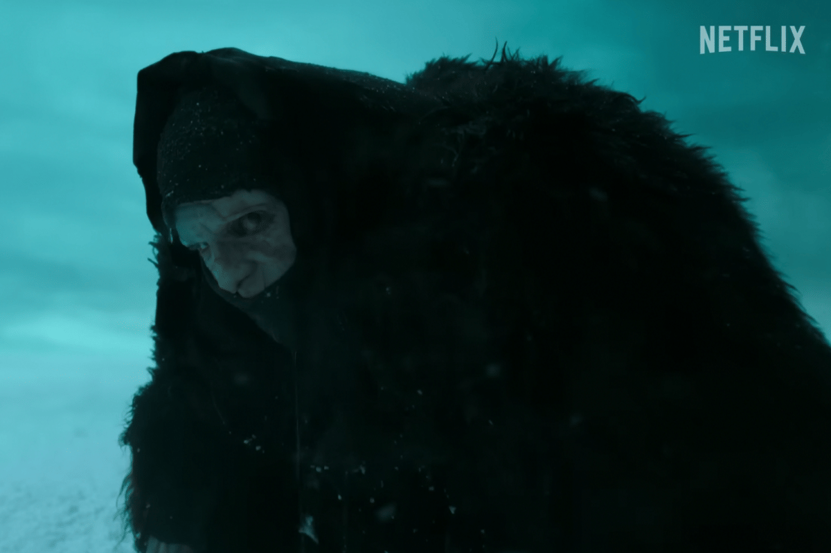 cuplikan trailer film Frankenstein 