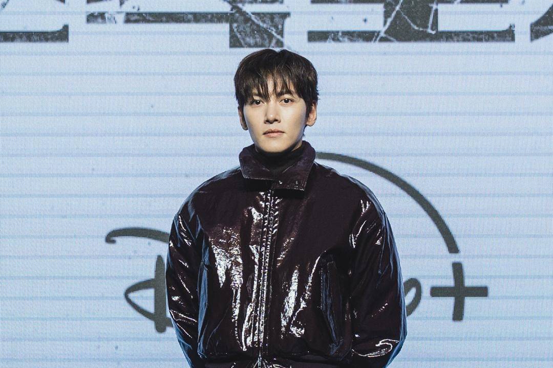 Konferensi pers drama Korea The Manipulated pada Senin, 3 November 2025