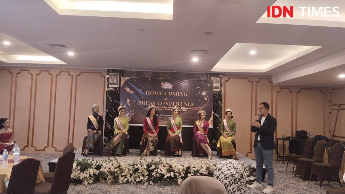 6 Remaja Sumsel Bikin Bangga! Raih Gelar Pageant Nasional (IDN Times/Feny Maulia Agustin)