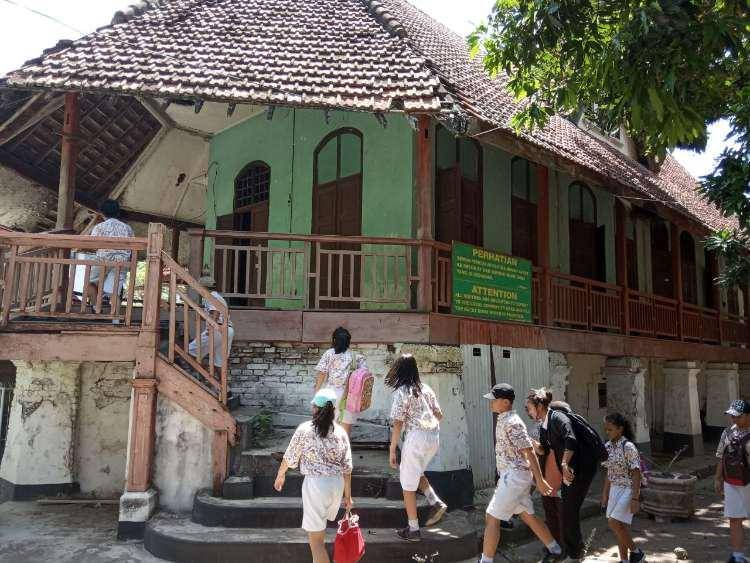 Inggrisan Wisata di Banyuwangi