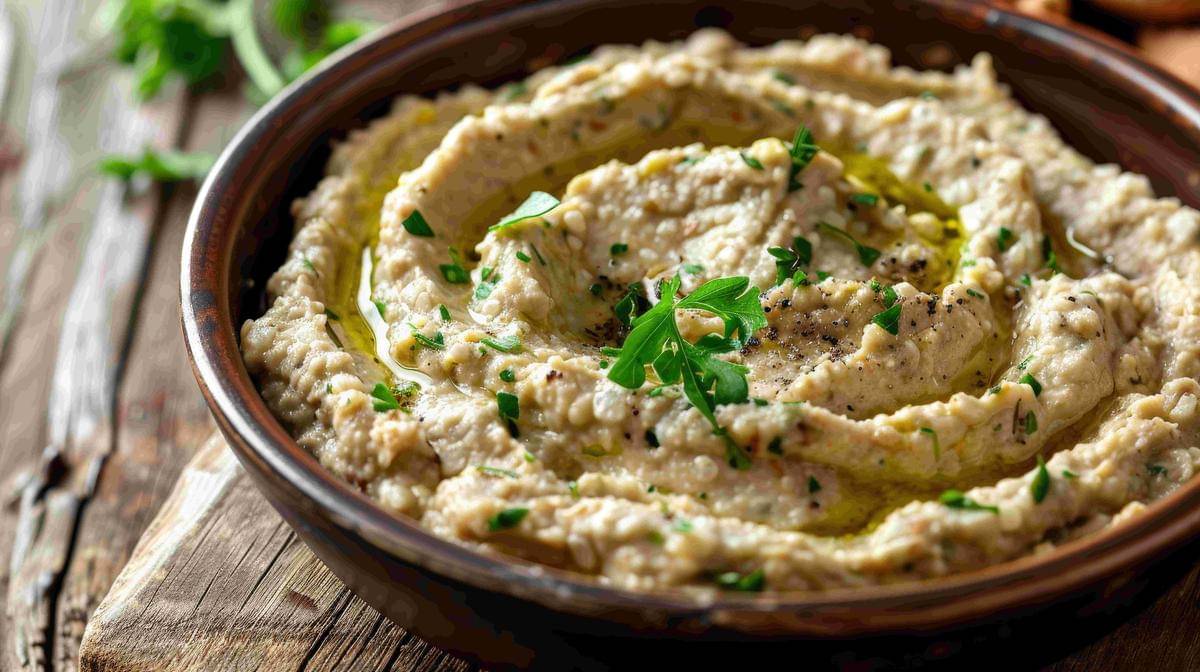 baba ganoush