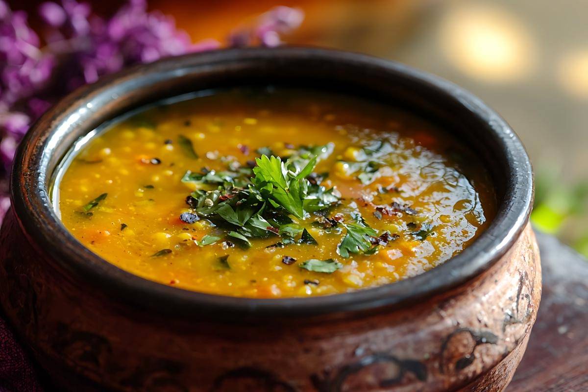 Dal Tadka