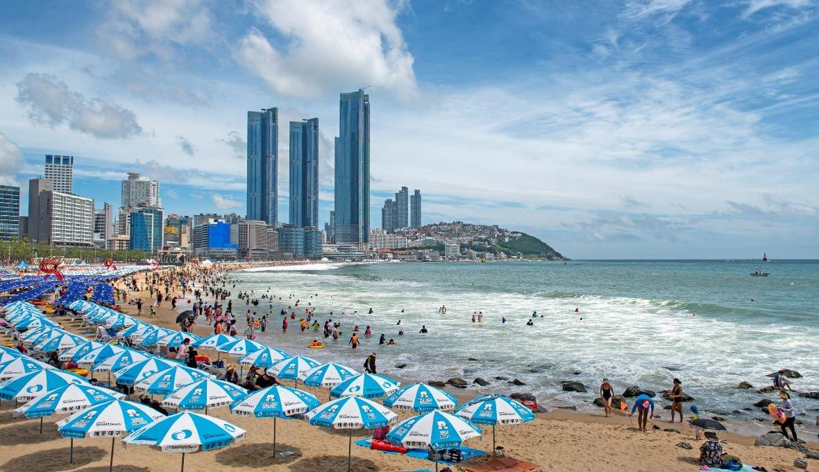 Pantai Haeundae
