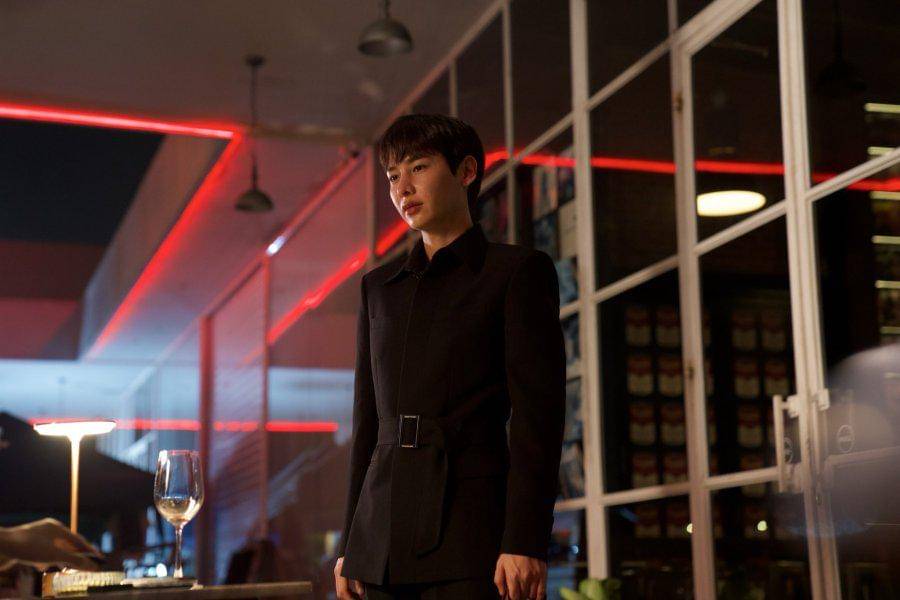 cuplikan drama Burnout Syndrome