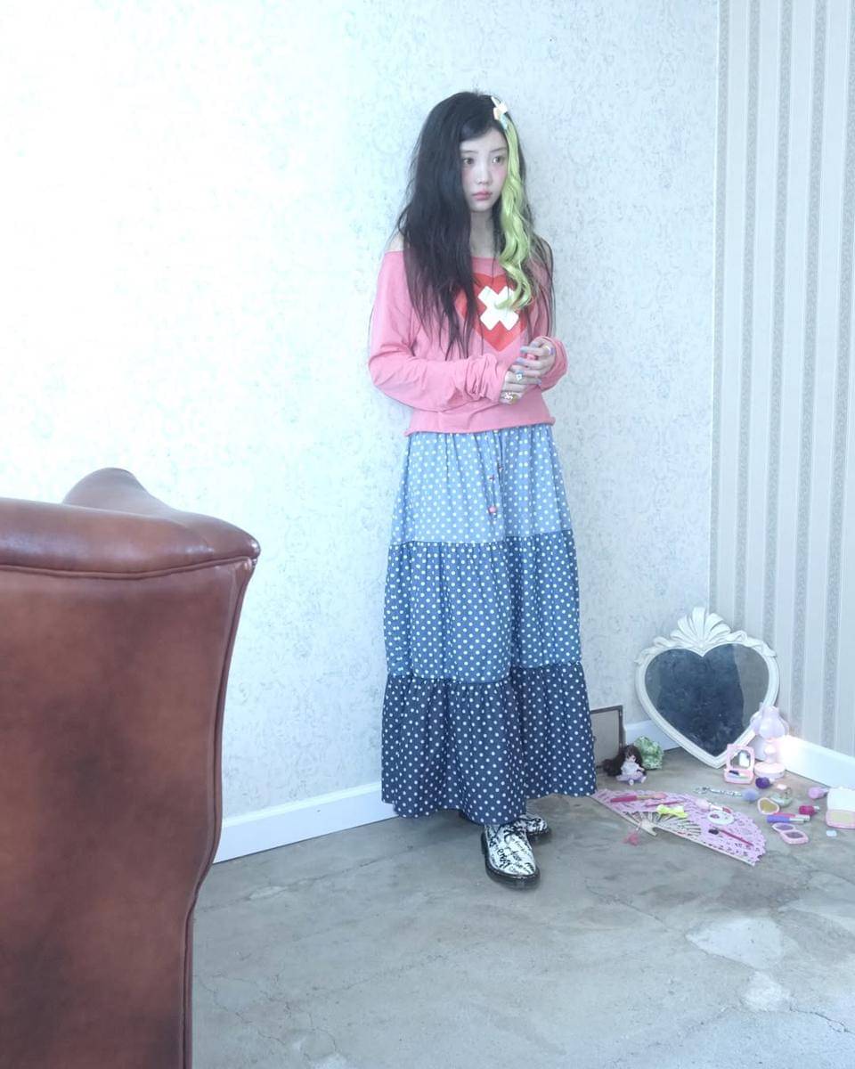 Mix and Match Rok ala Member ILLIT