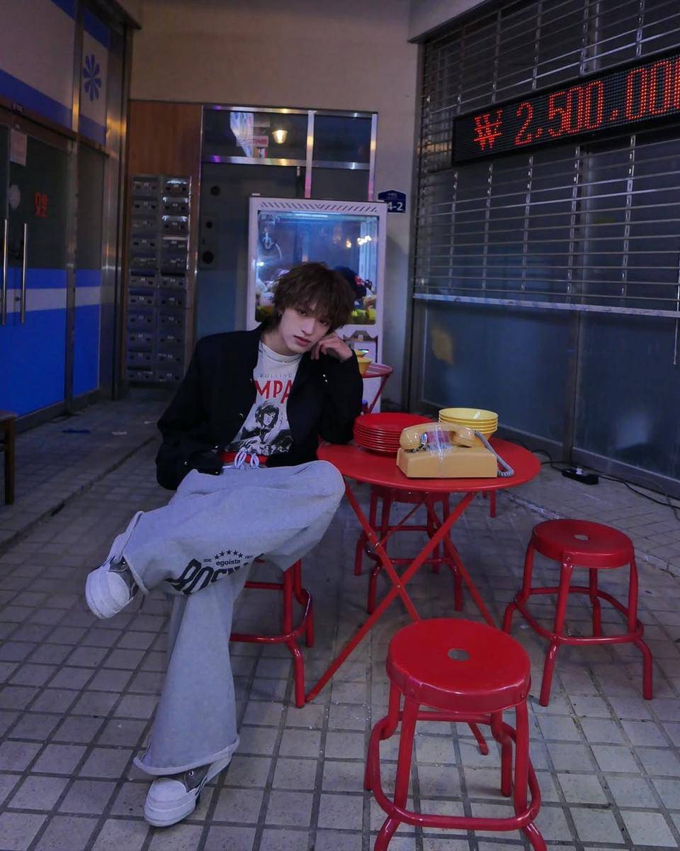 Outfit ala member NEXZ