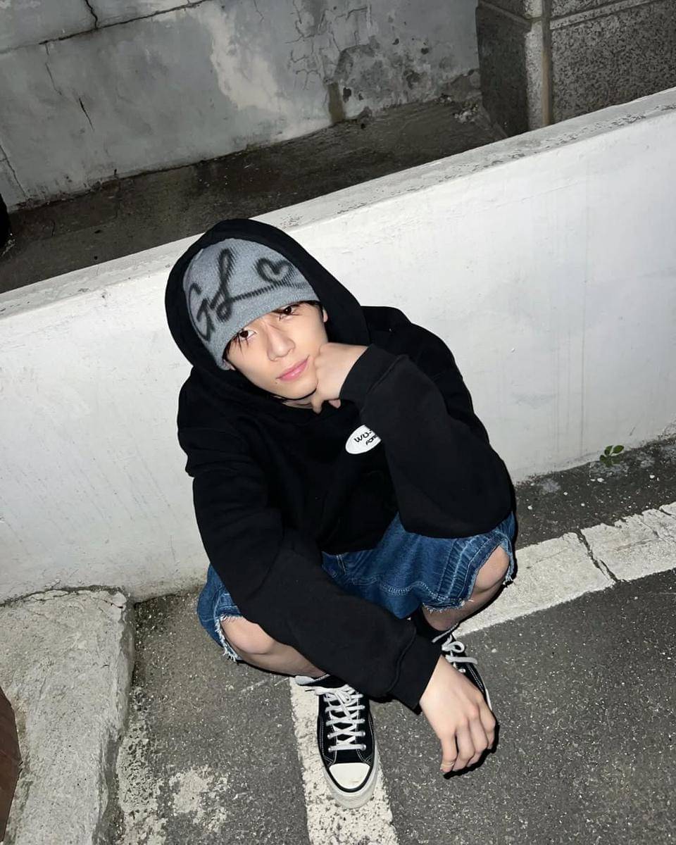 Outfit ala member NEXZ