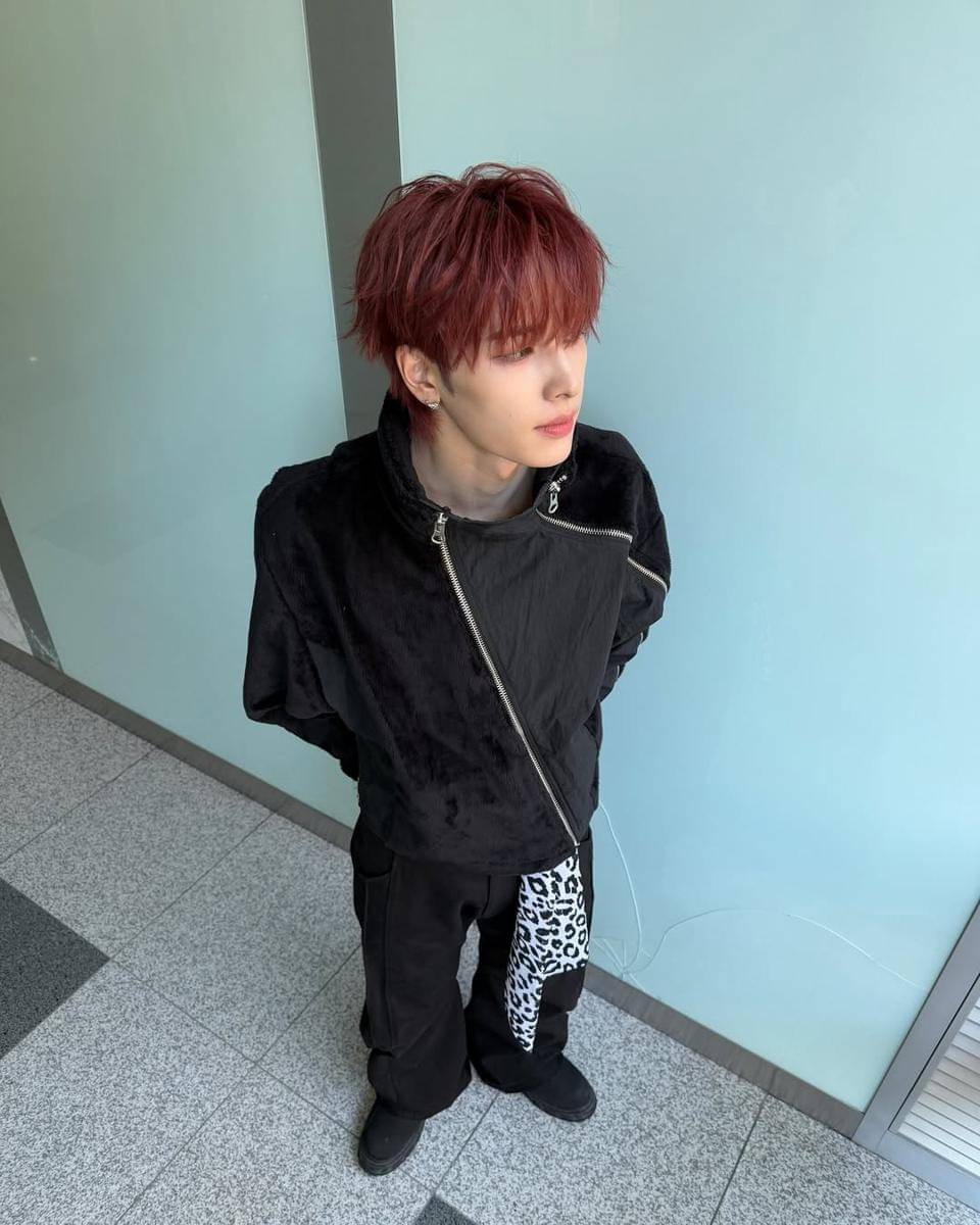 Outfit ala member NEXZ