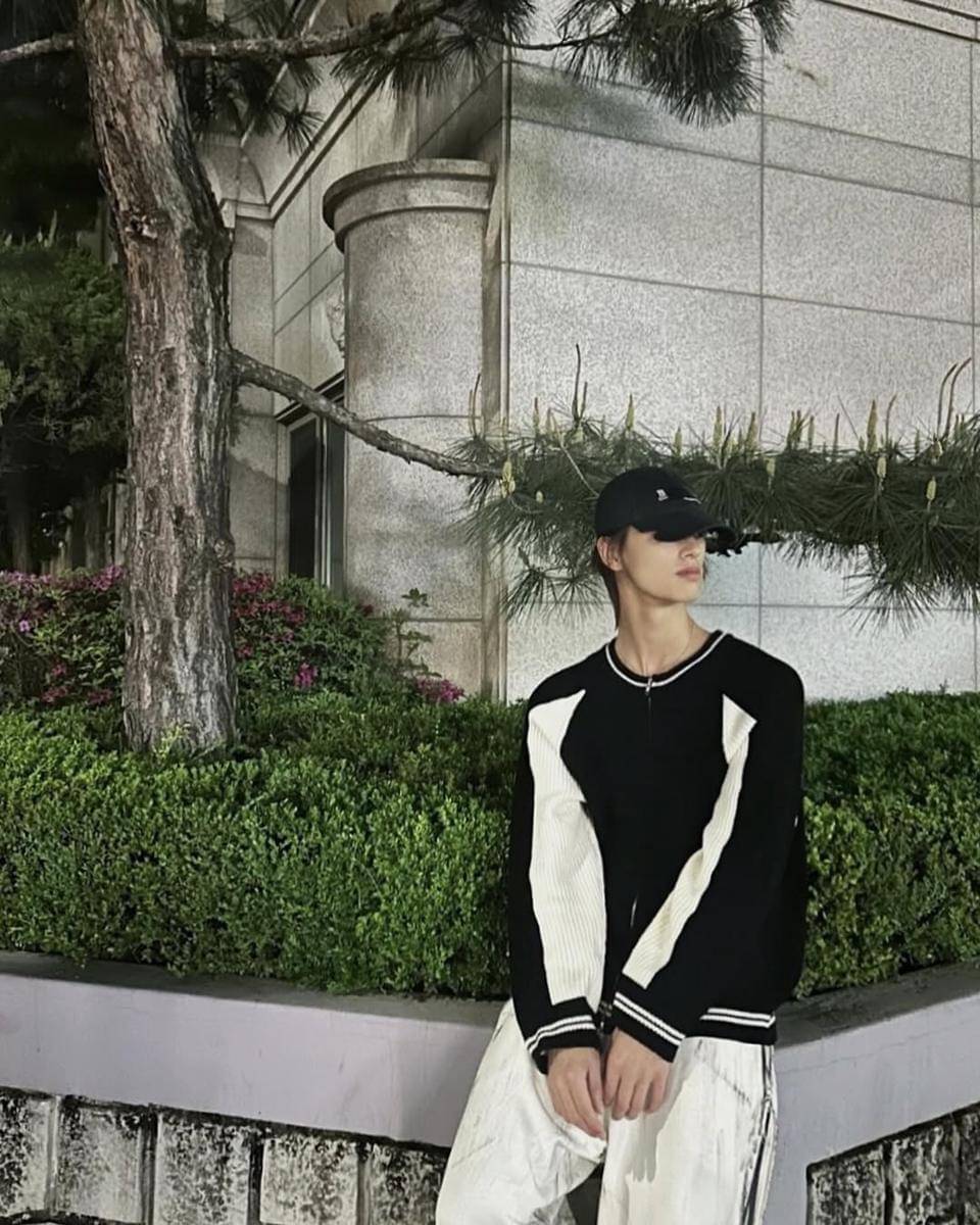 Outfit ala member NEXZ