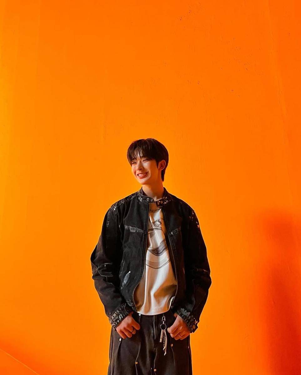 Outfit ala member NEXZ