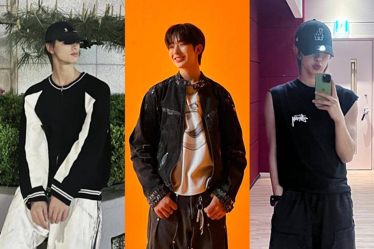 Outfit ala member NEXZ