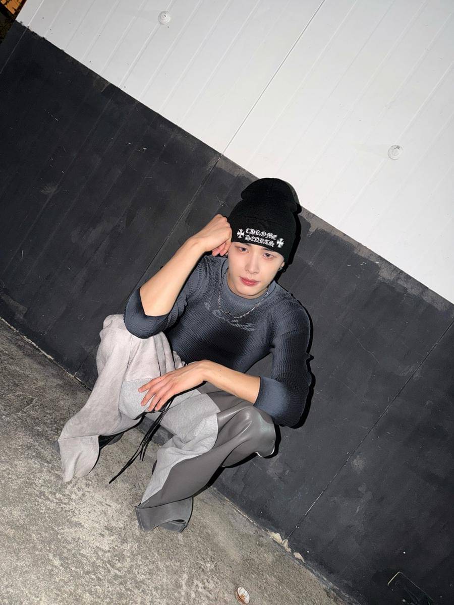 Outfit ala member NEXZ