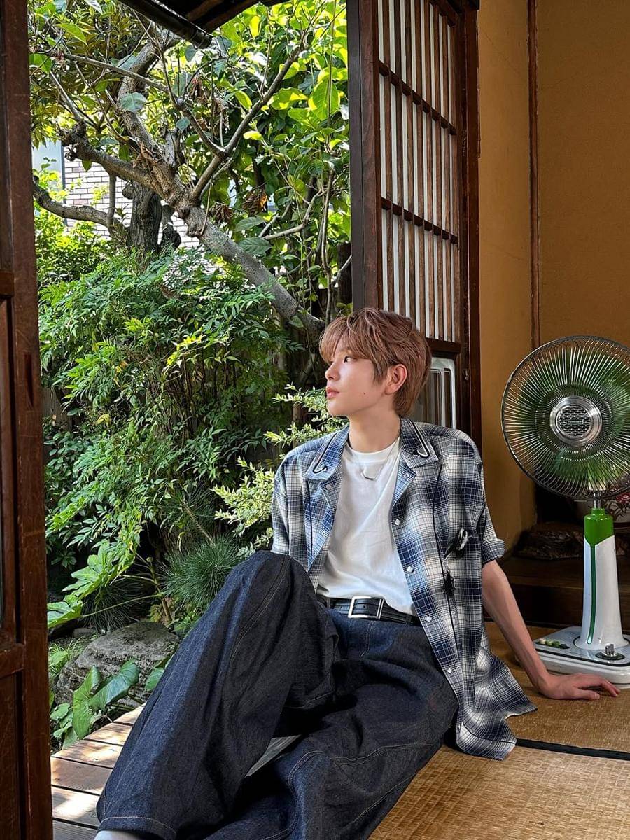 Outfit ala member NEXZ