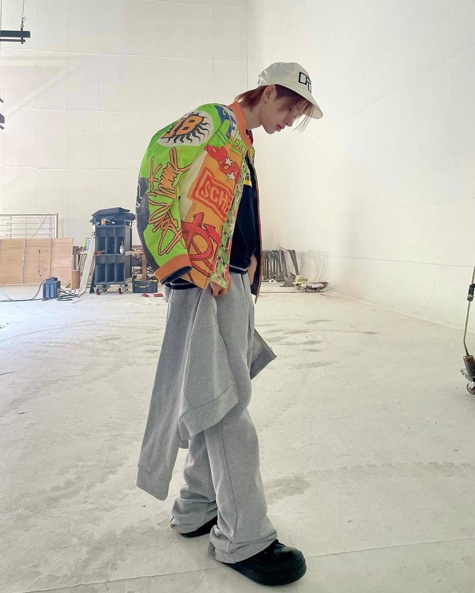 Outfit ala member NEXZ