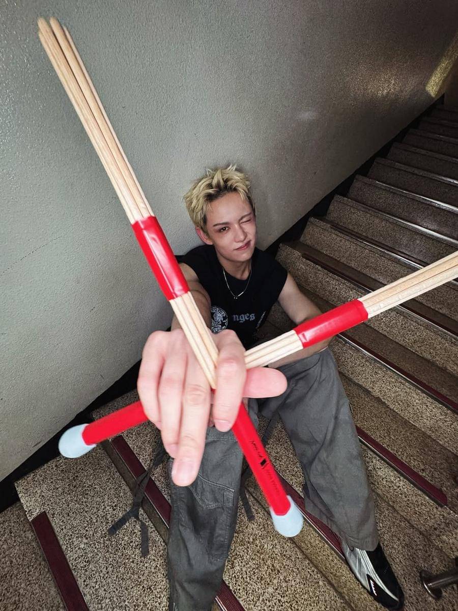 Outfit ala member AxMxP