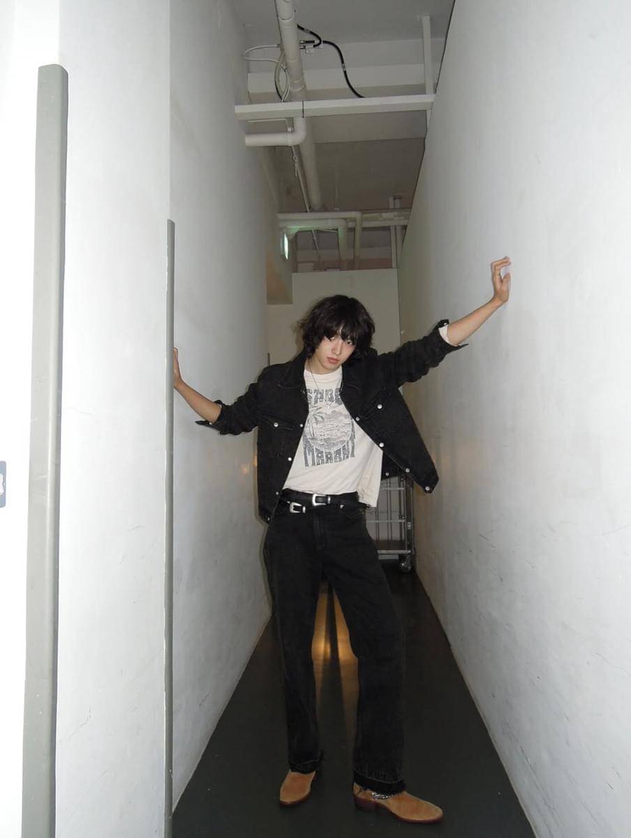 Outfit ala member AxMxP