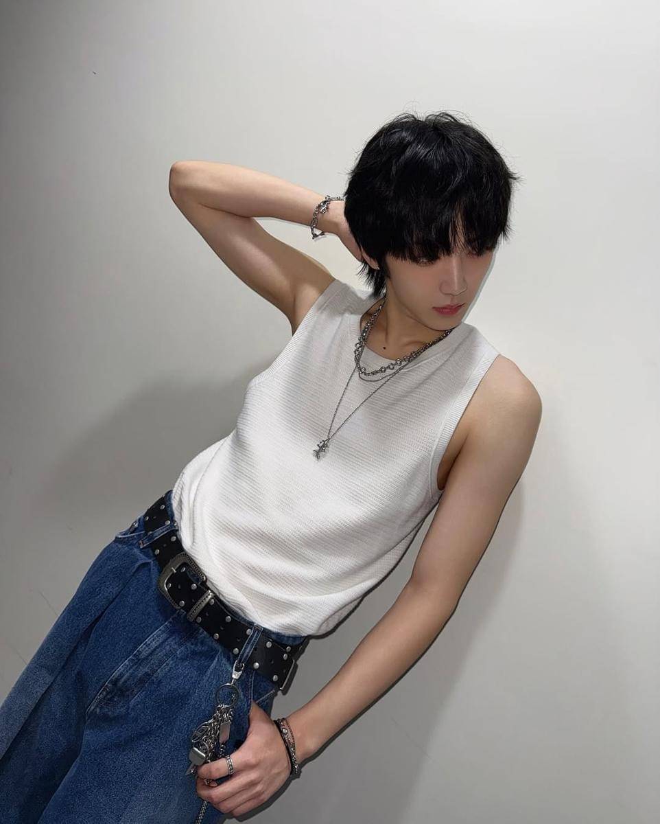 Outfit ala member AxMxP