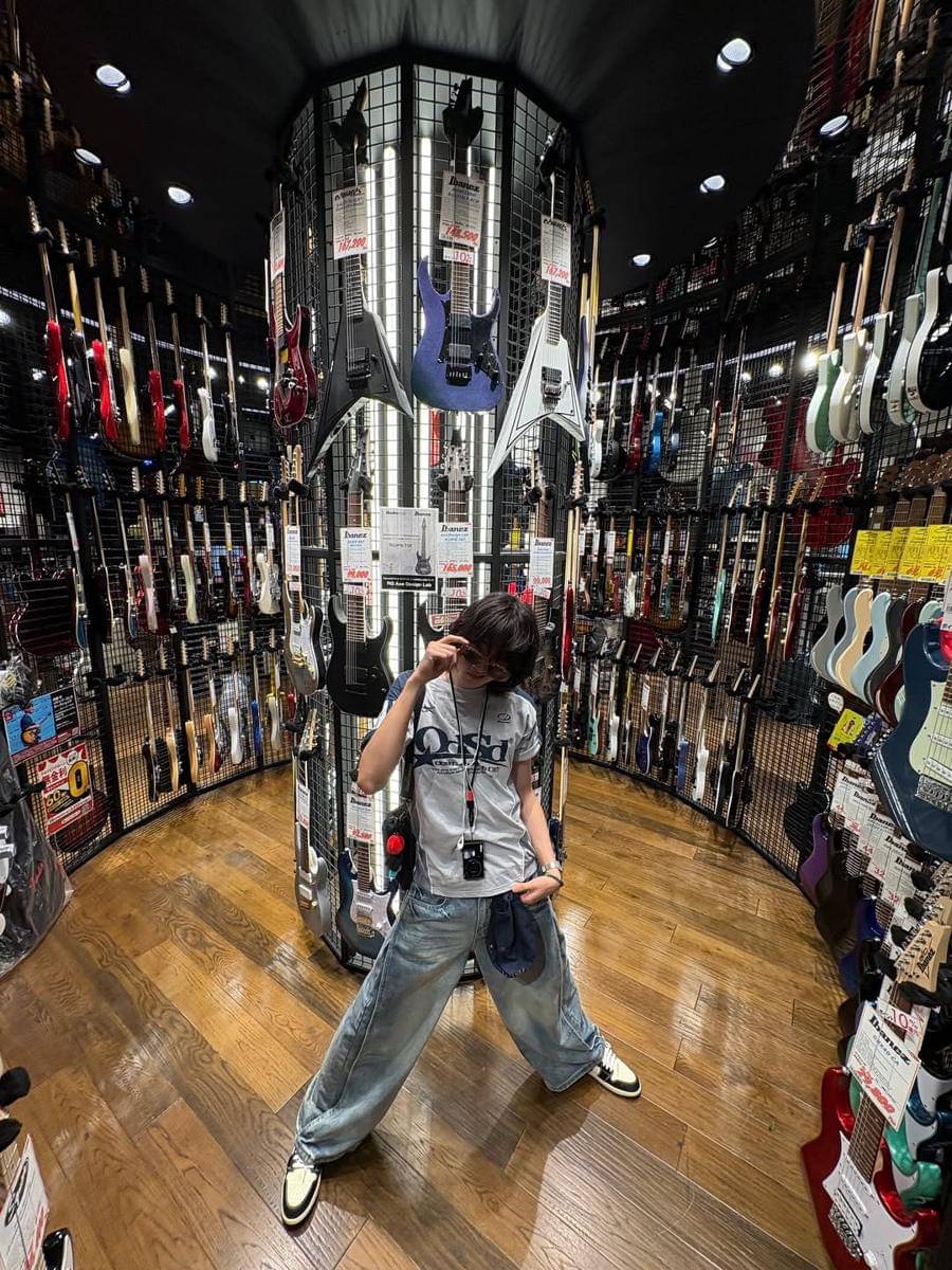 Outfit ala member AxMxP