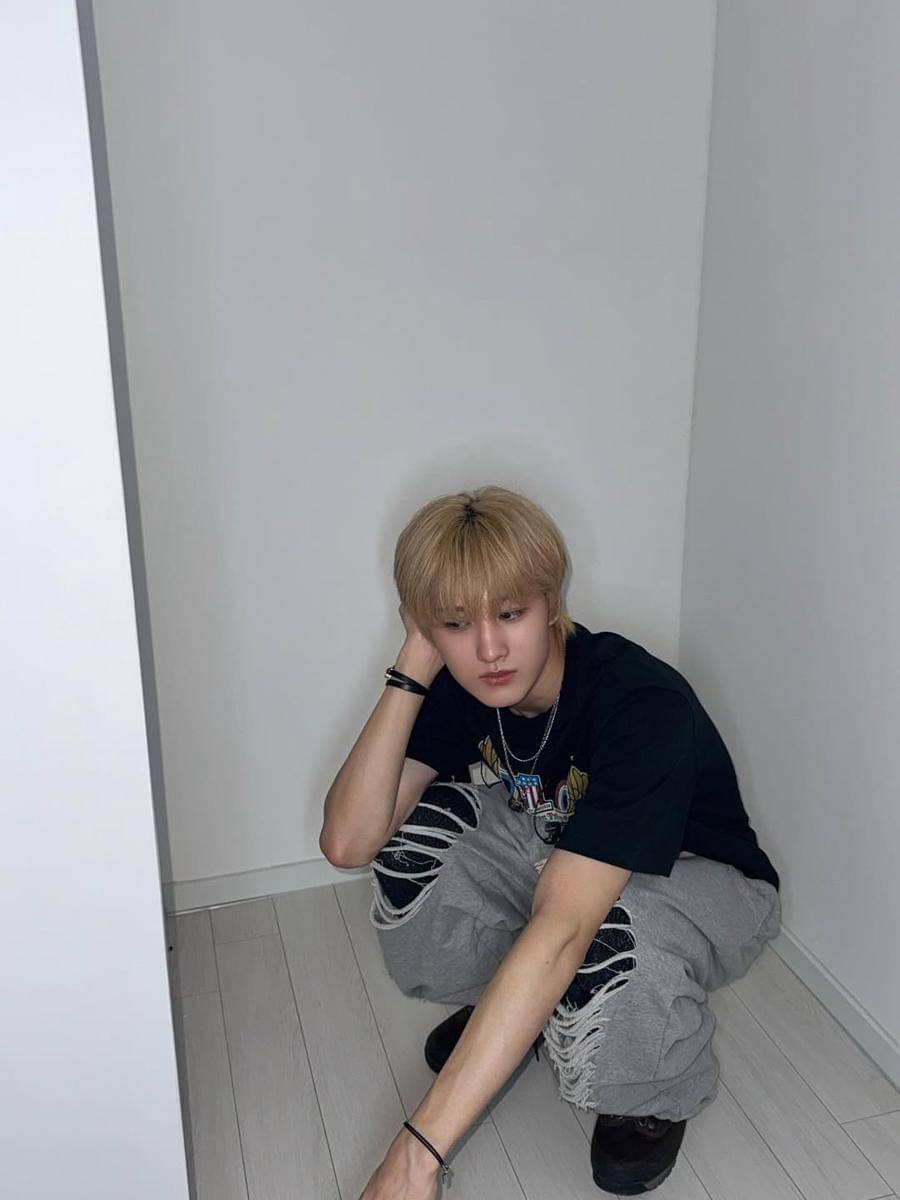 Outfit ala member AxMxP