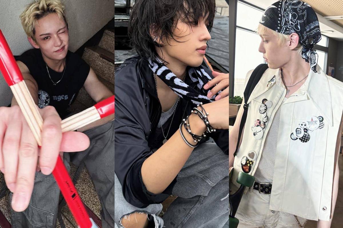 Outfit ala member AxMxP