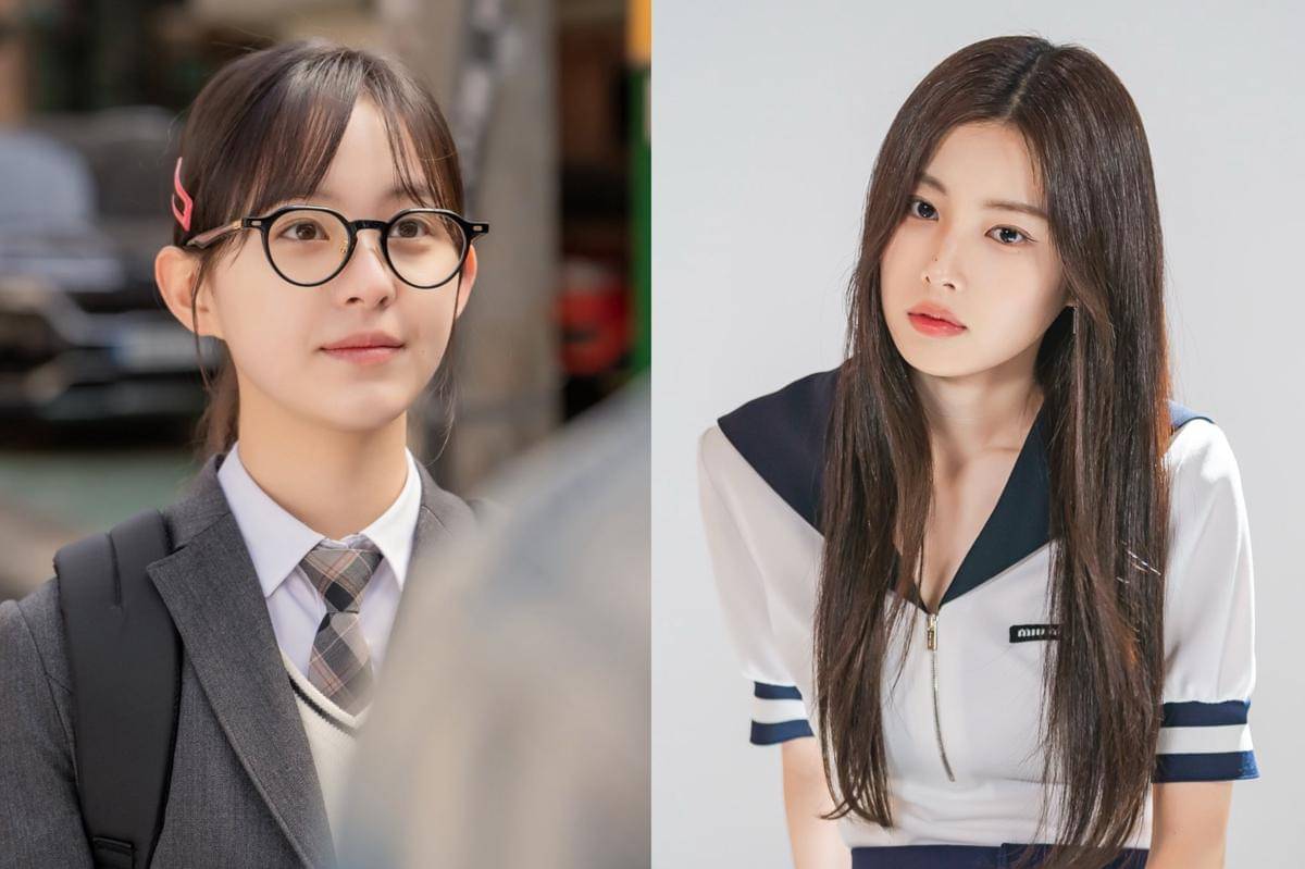 still cut drakor Spirit Fingers