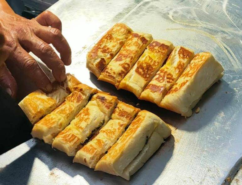 Roti Bakar Aneka Sari (google.com/maps/j ferdinan)