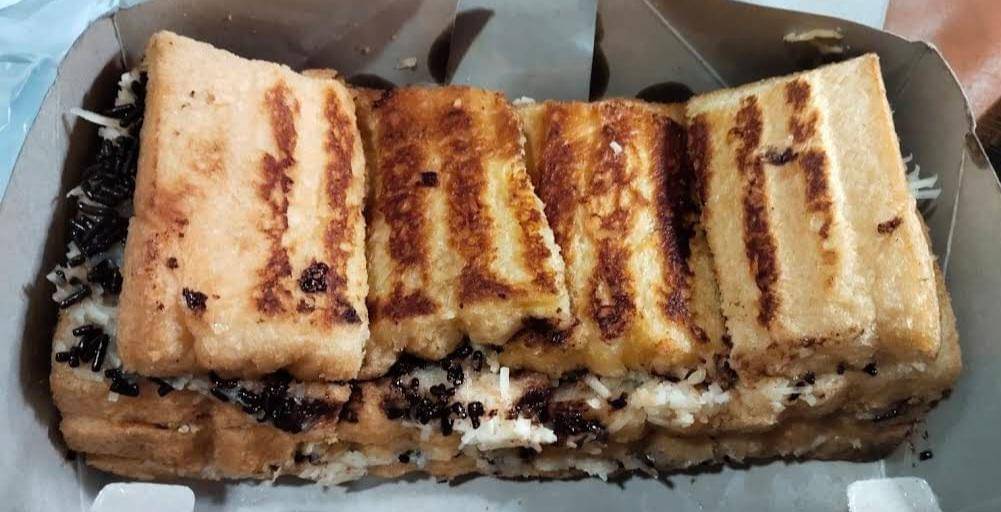 Roti Bumbu Bakar Cari Rasa (google.com/maps/YUNITA SARI)