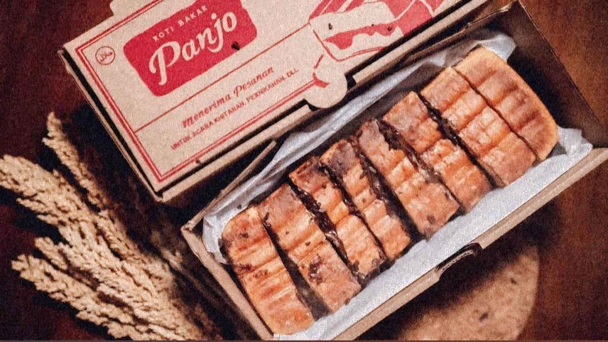 Roti Bakar Panjo (google.com/maps/ Roti Bakar Panjo)