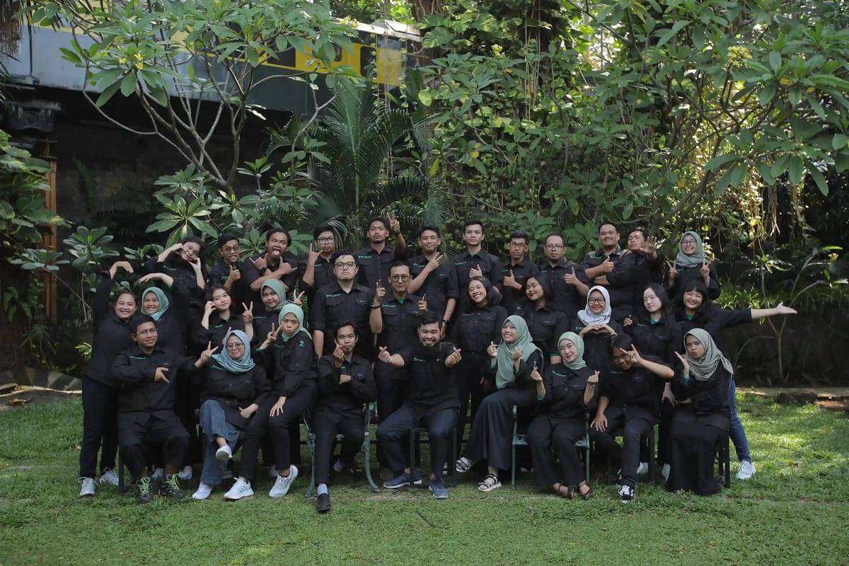 Tim internal LindungiHutan