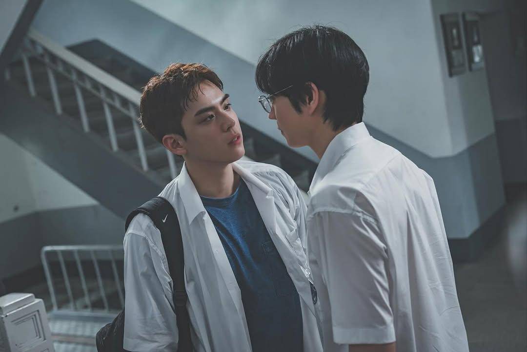 cuplikan KDrama Dear X