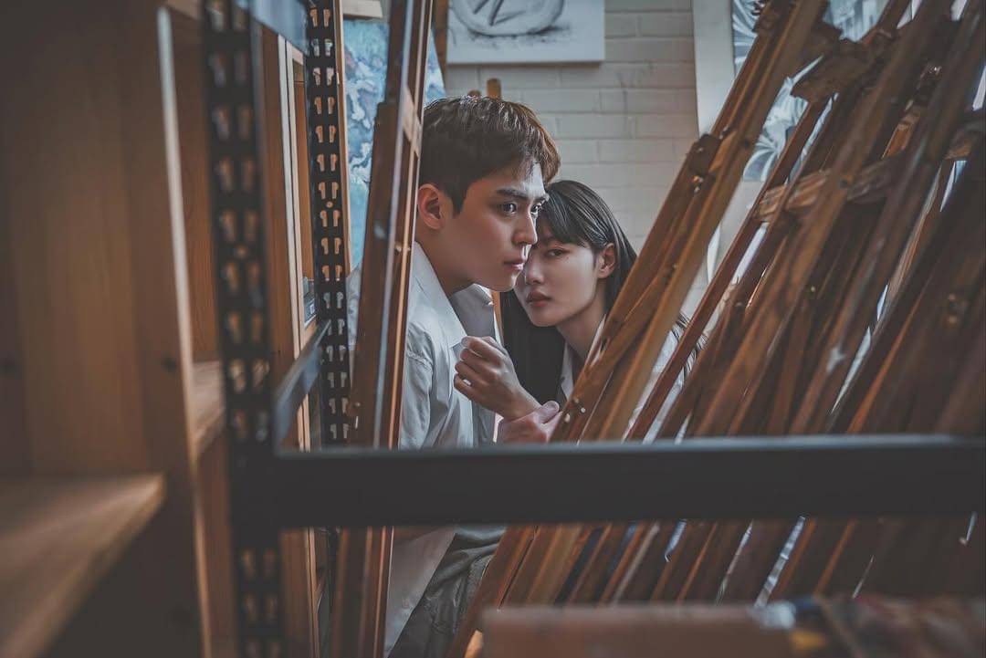 cuplikan KDrama Dear X