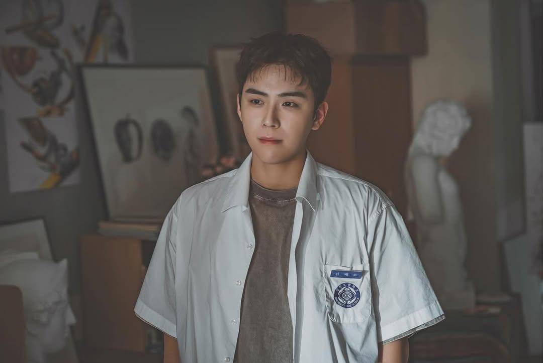 cuplikan KDrama Dear X