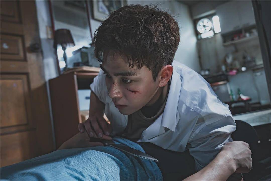 cuplikan KDrama Dear X