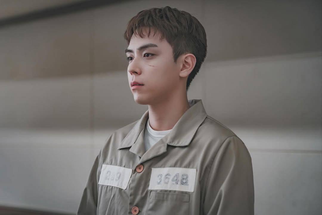 cuplikan KDrama Dear X